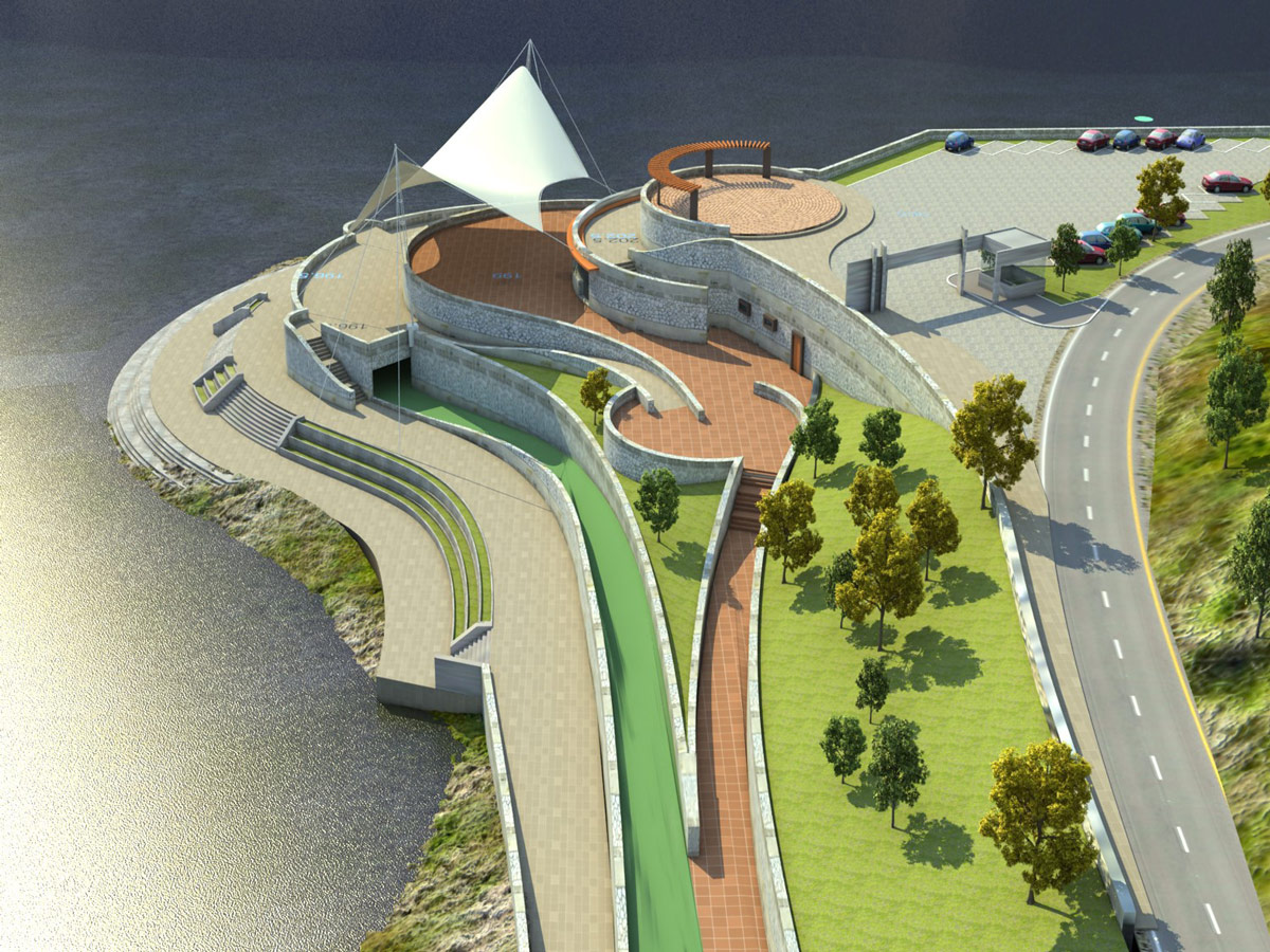 Comprehensive Tourism Master Plan of Kaboodval Dam